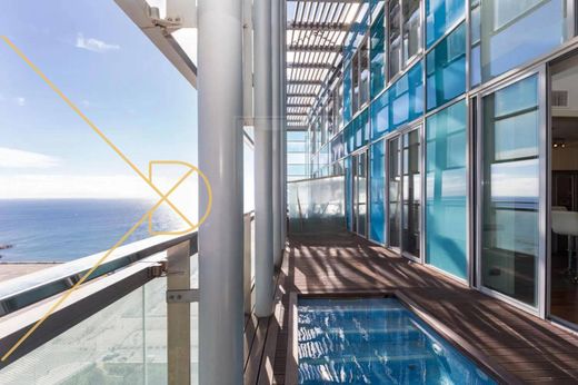 펜트하우스 / 바르셀로나, Província de Barcelona