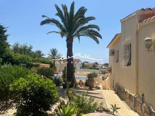 独立式房屋  Calp, Provincia de Alicante