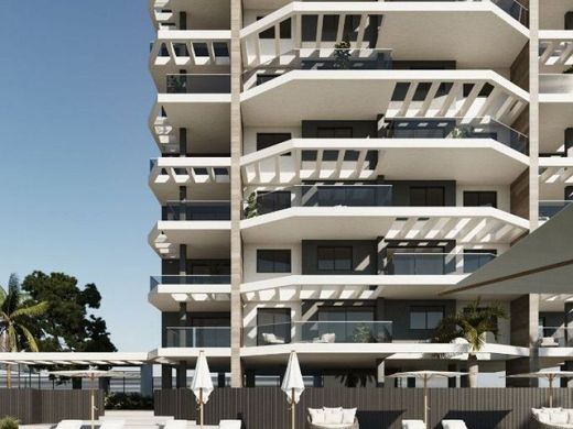 Appartement à Calpe, Alicante