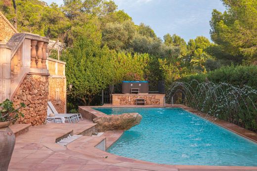 Villa in Costa de los Pinos, Province of Balearic Islands