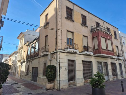 Kamienica w Gandia, Província de València