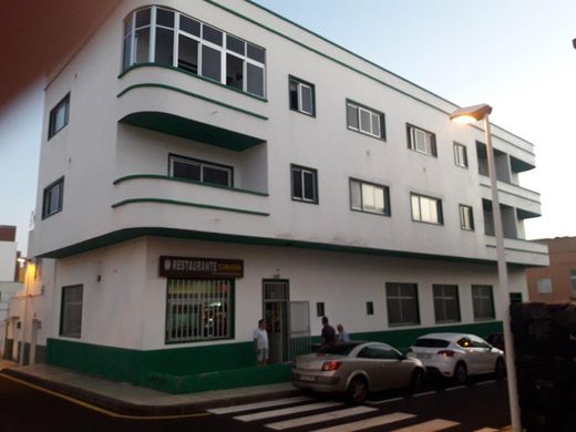 Appartementencomplex in Fasnia, Provincia de Santa Cruz de Tenerife