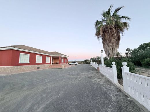 Dom jednorodzinny w Valverde Alto, Provincia de Alicante