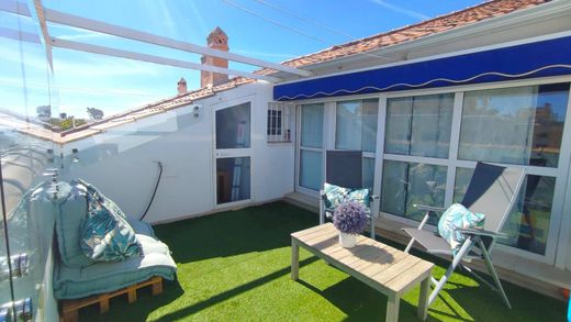 Penthouse in Torremolinos, Málaga