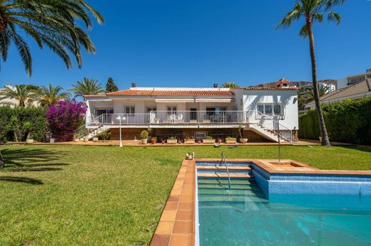 Vrijstaand huis in Aguadulce, Almería