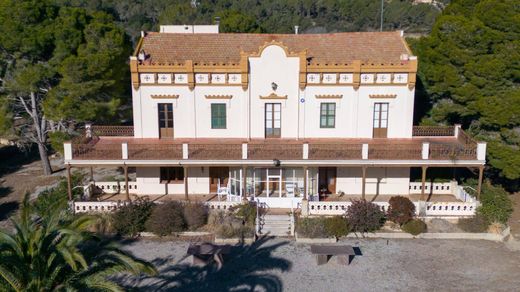 Demeure ou Maison de Campagne à Valls, Province de Tarragone