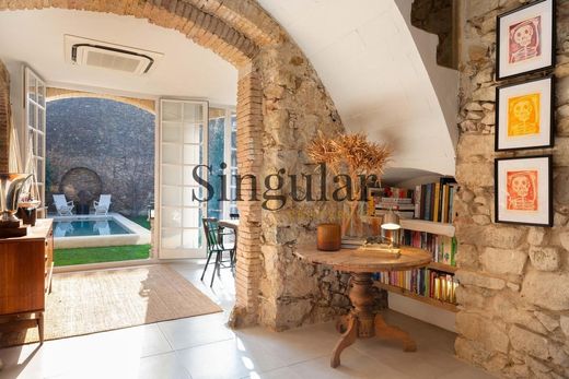 Farmhouse in Corçà, Province of Girona