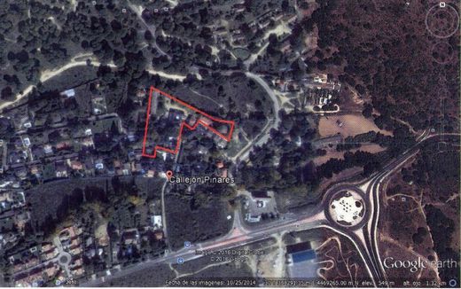 Grundstück in Pelayos de la Presa, Provinz Madrid