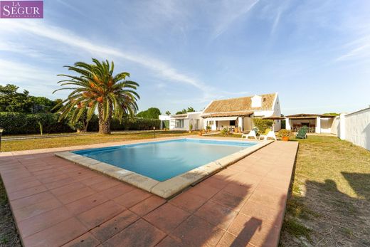 Detached House in Vejer de la Frontera, Cadiz