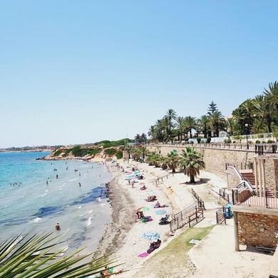 Villa in Playas de Orihuela, Alicante
