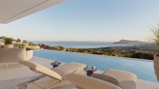 Villa in Altea, Alicante