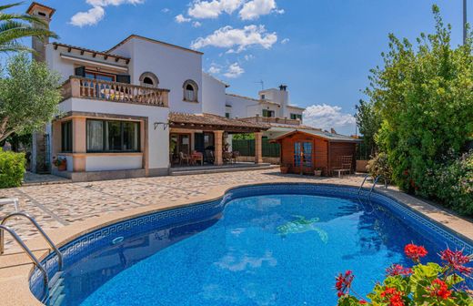 Vrijstaand huis in Marratxí, Balearen