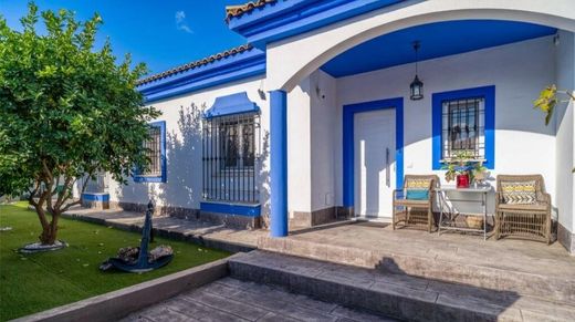 Dom jednorodzinny w Villa de los Barrios, Provincia de Cádiz