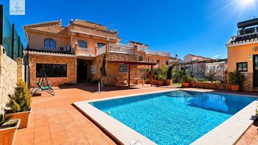 Dom jednorodzinny w Archidona, Provincia de Málaga