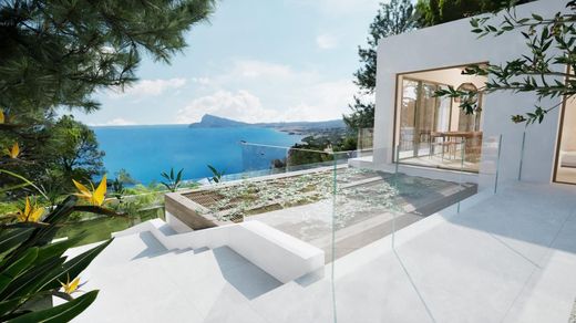 Villa in Altea, Alicante