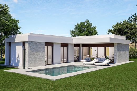 Villa in Pinoso, Alicante