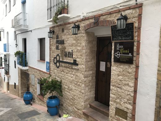 Villa in Cómpeta, Malaga