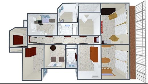 Квартира, Севилья, Provincia de Sevilla