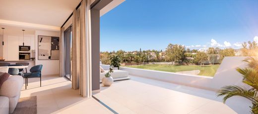 Apartment in San Pedro de Alcántara, Malaga