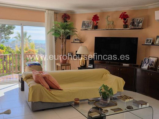 Lüks ev Castelldefels, Província de Barcelona