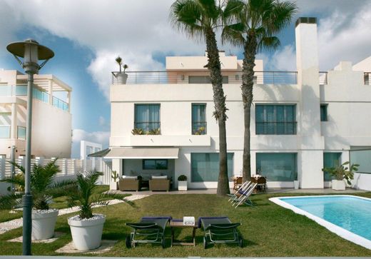 Einfamilienhaus in La Manga del Mar Menor, Provinz Murcia