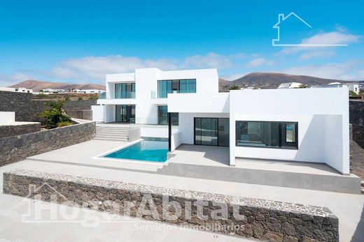 Detached House in Tías, Province of Las Palmas