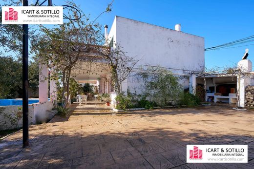 Villa in Les Cases d'Alcanar, Província de Tarragona