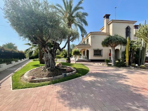 Dom jednorodzinny w Elx, Provincia de Alicante