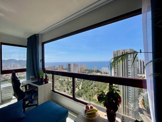 Apartament w Benidorm, Provincia de Alicante