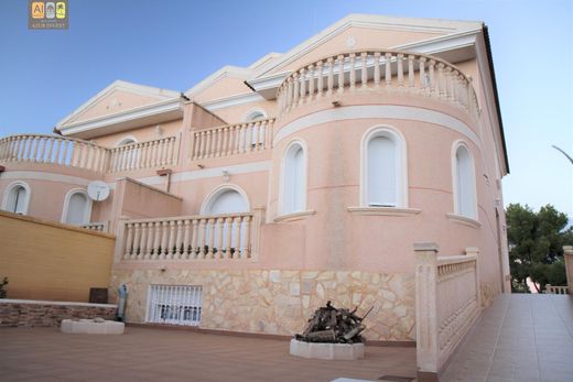 Villa multifamiliale à Benidorm, Alicante