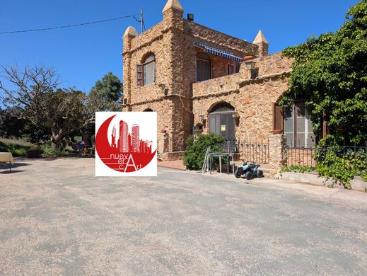 Rural or Farmhouse in Cartagena, Murcia