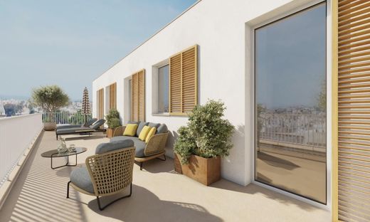 Residential complexes in Sanlúcar de Barrameda, Cadiz