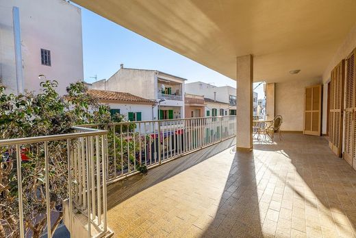 Apartment / Etagenwohnung in Colònia de Sant Jordi, Balearen Inseln