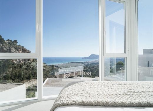 Villa in Altea, Alicante