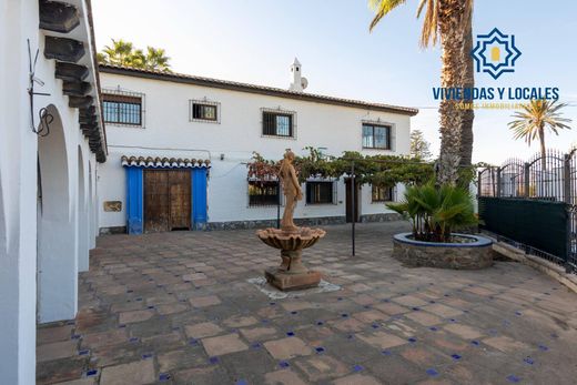 Einfamilienhaus in Almuñécar, Granada