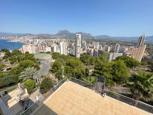 Villa in Benidorm, Alicante