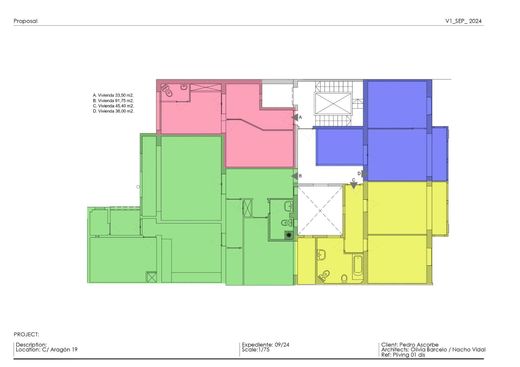 Apartment in Palma de Mallorca, Province of Balearic Islands