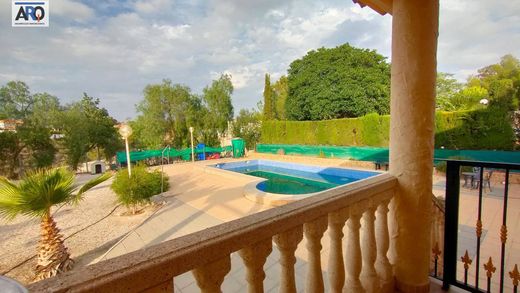 Villa en Molina de Segura, Provincia de Murcia