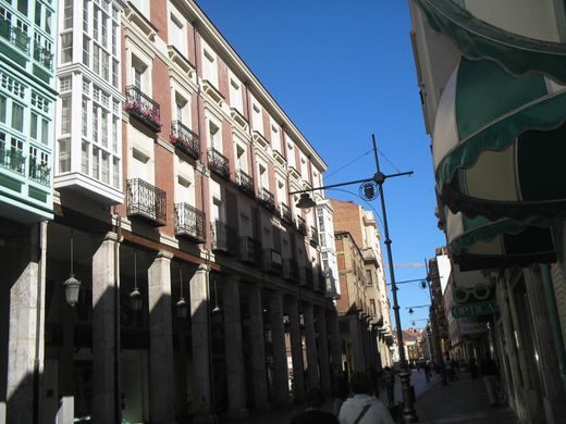 Apartment / Etagenwohnung in Palencia, Provincia de Palencia