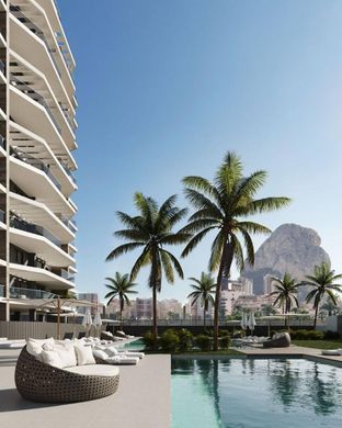 Apartment in Calpe, Alicante