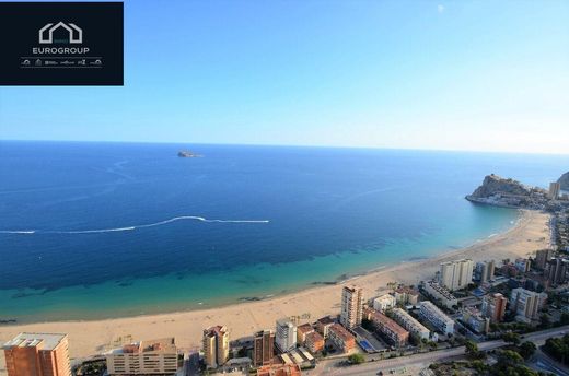 Daire Benidorm, Provincia de Alicante