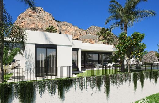 Villa in Polop, Alicante