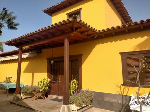 Maison de luxe à Los Realejos, Province de Santa Cruz de Ténérife