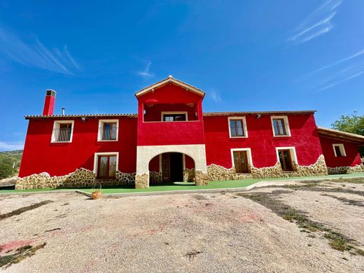 Casa de lujo en Onil, Provincia de Alicante