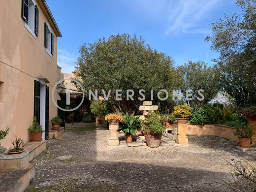 Πολυτελή κατοικία σε Muro, Illes Balears