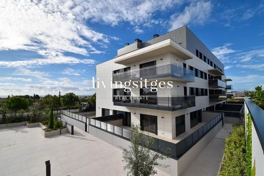 Apartment / Etagenwohnung in Sitges, Provinz Barcelona