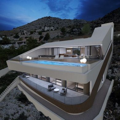 Luxe woning in Altea, Provincia de Alicante