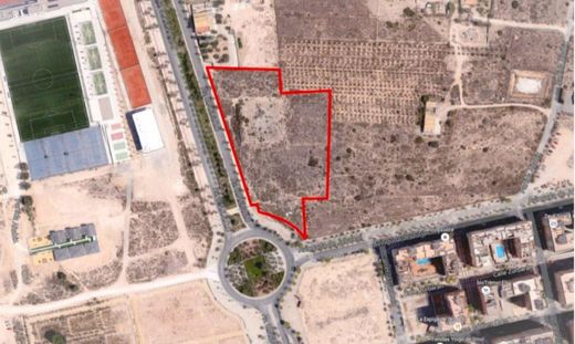 Terreno a Elx, Provincia de Alicante