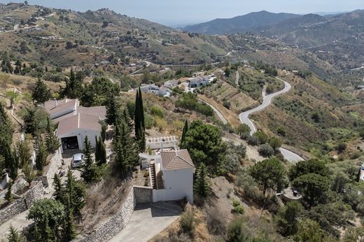 Rural or Farmhouse in Cómpeta, Malaga