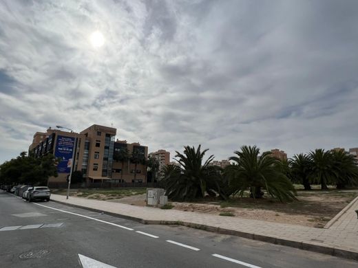 Complexes résidentiels à La Condomina, Alicante